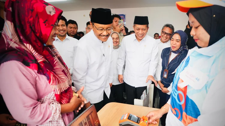 5 Juta KPM PKH Jatim Siap Gabung Kopdes
