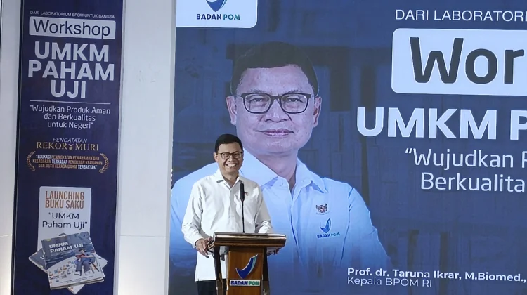 BPOM Peringatkan Bahaya Penyalahgunaan Obat Tramadol