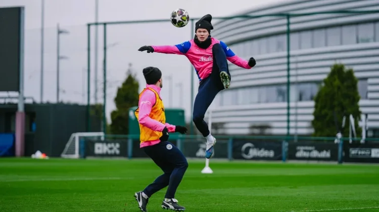 UCL, Real Madrid vs Manchester City: Duel Panas di Babak 16 Besar