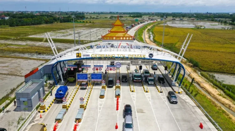 Intip Jadwal Diskon Tarif Tol 30 Persen Mudik Lebaran 2026, Jangan Ketinggalan