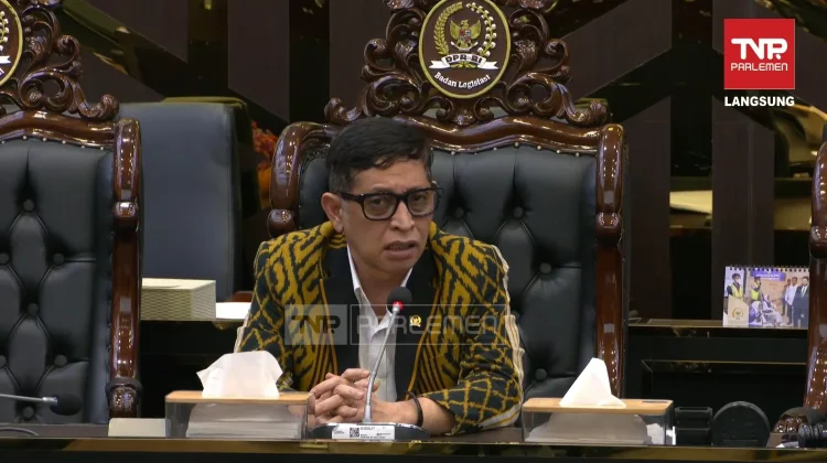 Baleg DPR Targetkan Revisi UU Hak Cipta Rampung April 2026