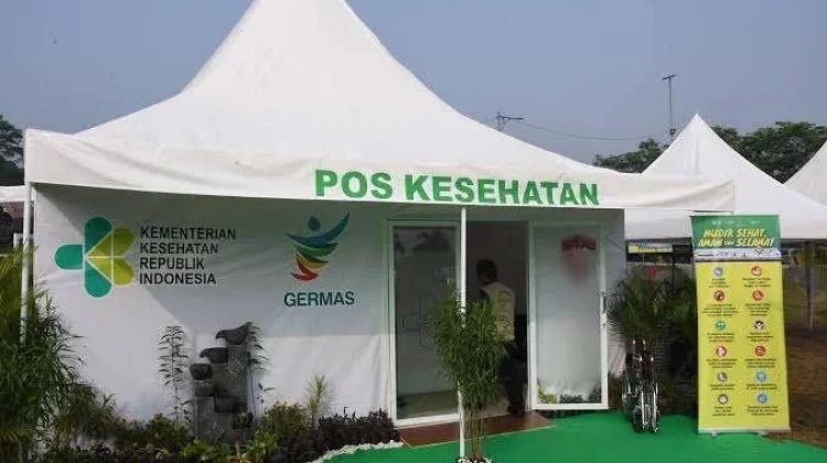 Kemenkes Siapkan 7.000an Posko Kesehatan saat Mudik Lebaran 2026