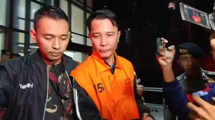 KPK Tetapkan Lima Tersangka OTT Bupati Rejang Lebong