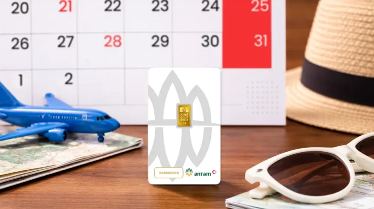 Harga Emas Antam Naik hingga Rp40.000, Ini Daftar Lengkapnya
