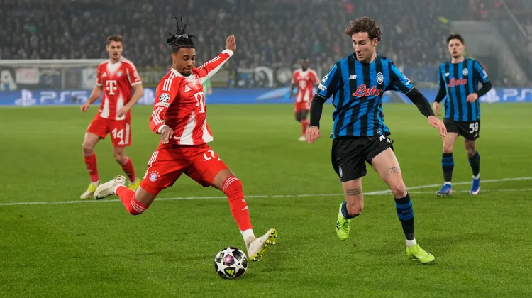 Bayern Munchen Bungkam Atalanta 6-1 pada Leg Pertama 16 Besar Liga Champion