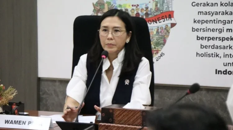 Wamen PPPA Tekankan Pentingnya Regulasi Perlindungan Korban Seksual