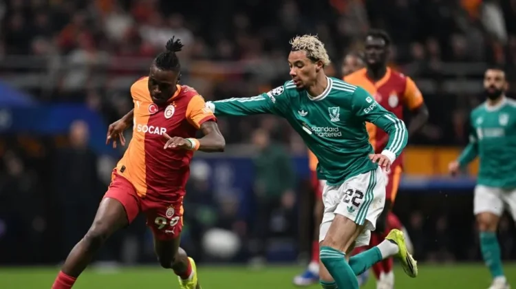 Liverpool Kalah 1-0 dari Galatasaray di Leg Pertama, Slot Sesali Peluang Terbuang