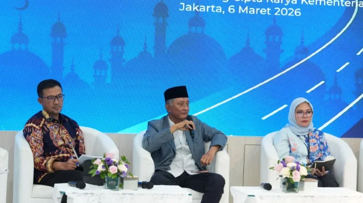 Kementerian PU Siapkan 10 Ruas Tol Fungsional untuk Kelancaran Mudik Lebaran 2026