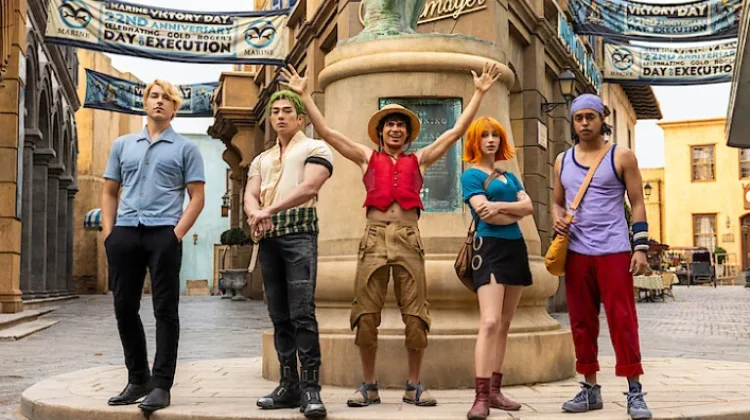 Tayang di Netflix, Intip Kisah dan Pemeran ‘One Piece 2’