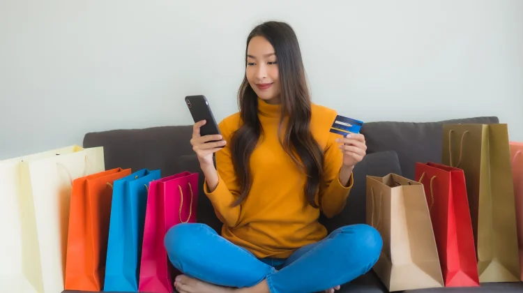 Ramadan dan Lebaran Dorong Transaksi Belanja Online