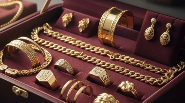 Cek Harga Emas Perhiasan Terbaru pada Perdagangan 11 Maret 2026