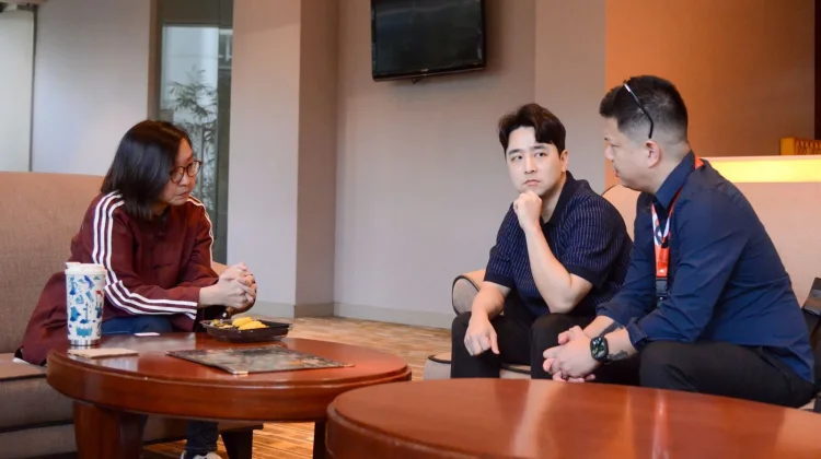 Kemenekraf Bahas Kolaborasi RI-Korea, Buka Peluang Musisi di Kancah Internasional