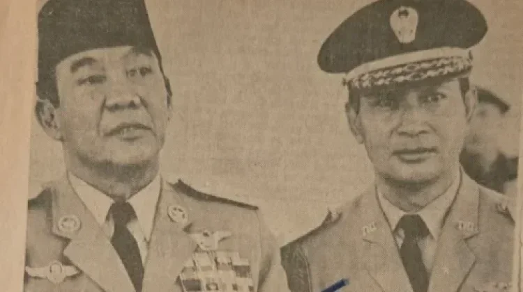 Mengulas Peristiwa Supersemar dalam Sejarah Indonesia