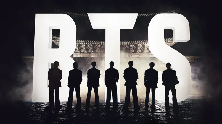 Konser Comeback BTS di Gwanghwamun Tampung 22 Ribu Penonton