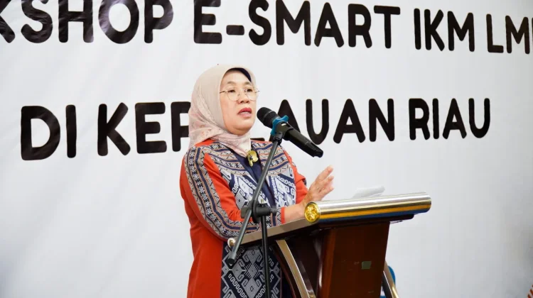 Kemenperin Perkuat Kapasitas Literasi Digital Pelaku IKM