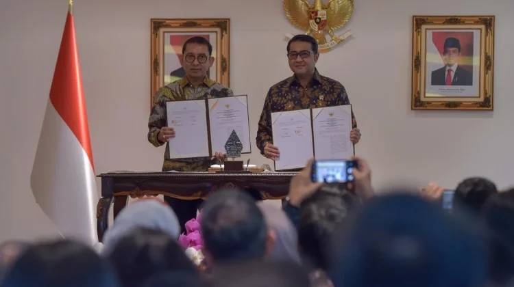 Kemenekraf dan Kemenbud Sepakat Perkuat Sinergi Ekraf dan Pemajuan Kebudayaan