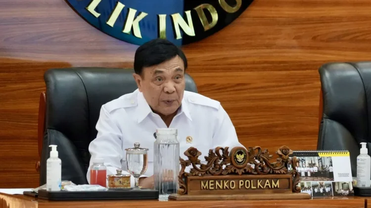 Menko Polkam Pastikan Perlindungan Sejumlah WNI yang Dipulangkan dari Iran