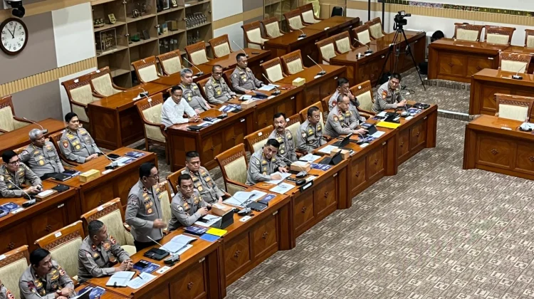Baharkam Polri Koordinasikan Satgas Pengamanan Mudik Lebaran 2026
