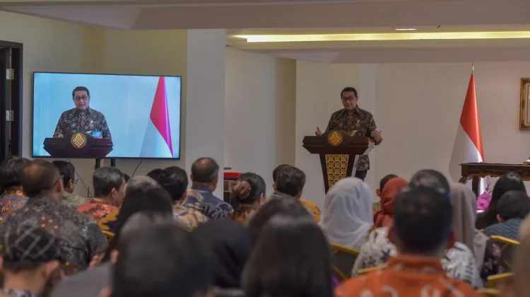 Kolaborasi Ekraf dan Kemenbud Demi Industri Kreatif Nasional