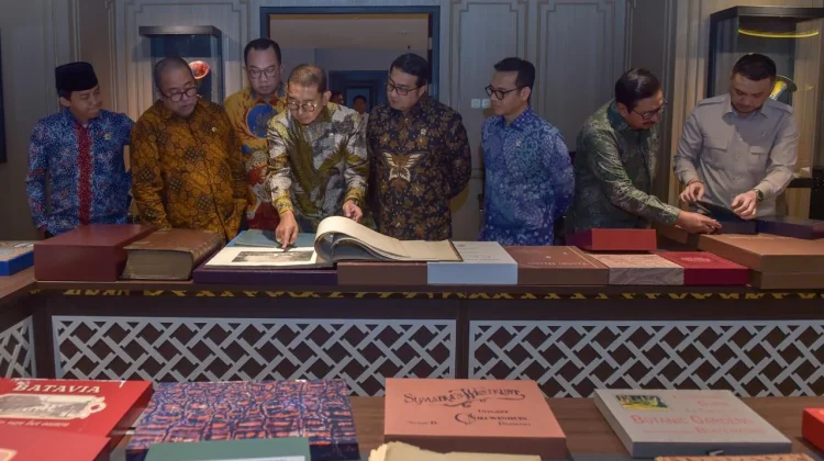 Kolaborasi Ekraf dan Kemenbud Demi Industri Kreatif Nasional