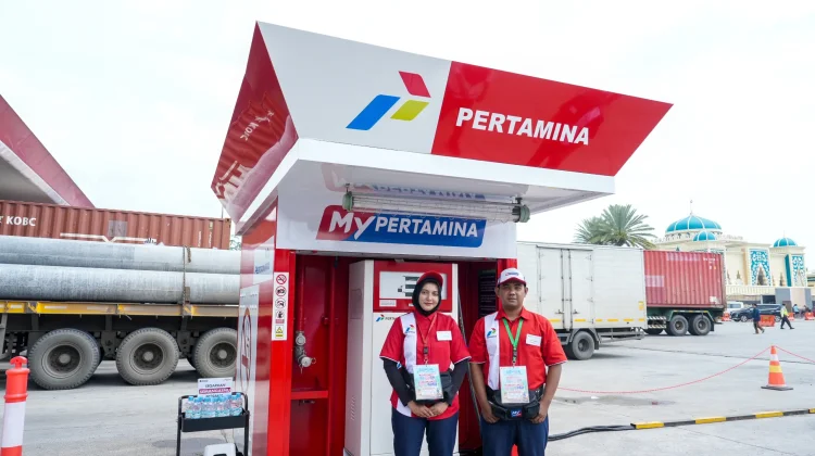 Pertamina Prediksi 3,6 Juta Kendaraan Mudik Lintasi Banten
