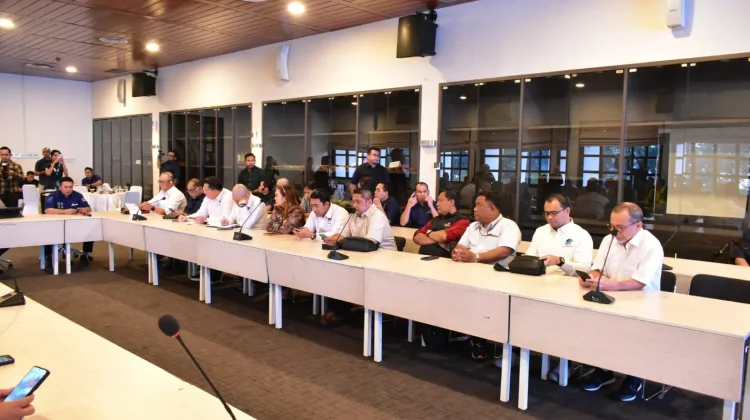 Pelindo Perkuat Koordinasi Dukung Kelancaran Angkutan Lebaran 2026