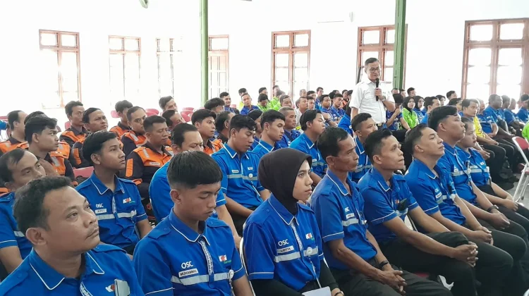 KAI Services Siapkan 1.765 Personel Tambahan Sambut Mudik Lebaran 2026