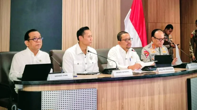 KSP Sebut Cadangan Beras Nasional Capai 3,7 Juta Ton