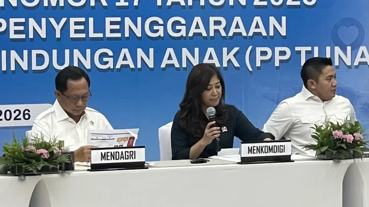 Menkomdigi Jelaskan Sejumlah Indikator dalam Pembatasan Akses Medsos Anak