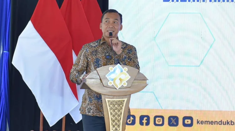 Kemendukbangga Buka Posko Konsultasi Keluarga Selama Mudik Lebaran 2026