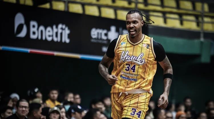 Hawks Tantang Pacific dalam Duel Franca Vs Bramah