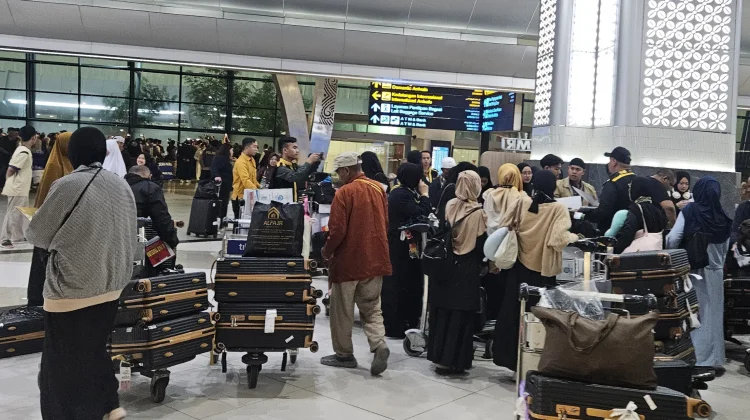 Bandara Soetta Buka Posko Mudik Lebaran 13-30 Maret