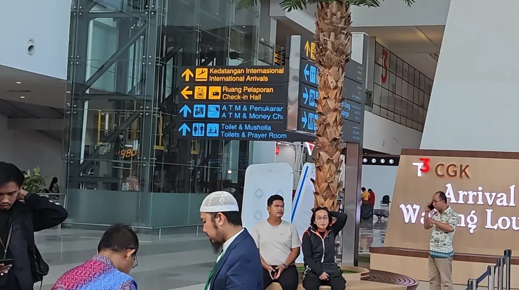 InJourney Prediksi Arus Mudik Bandara Soetta 179.000 Penumpang