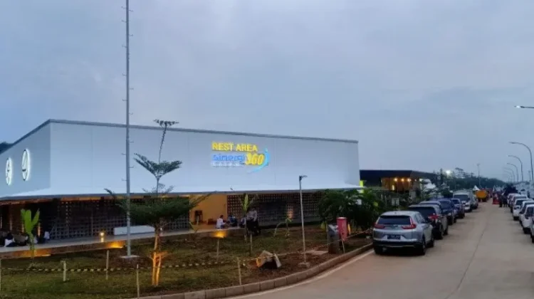 Jasa Marga Pastikan 62 Rest Area Siap Hadapi Mudik 2026