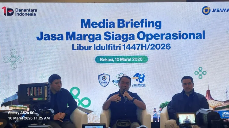 Sambut Mudik, Jasa Marga Kenalkan Call Center Baru 133