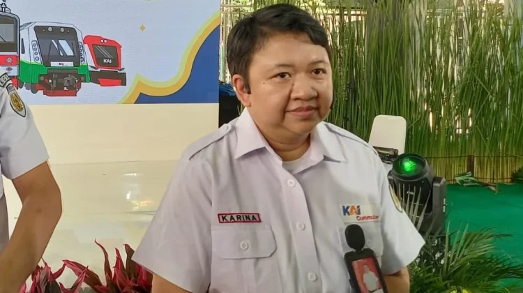 KAI Commuter Tambah Kapasitas Perjalanan Hadapi Angkutan Lebaran 2026