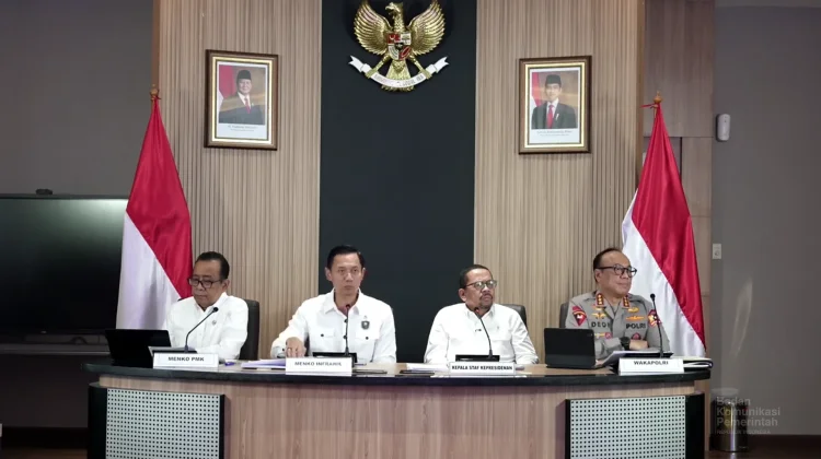 Pemerintah Prediksi Puncak Mudik Lebaran 2026 Terjadi Dua Gelombang