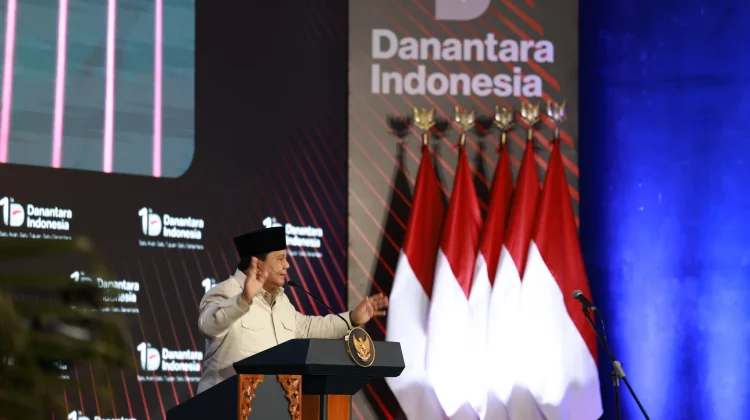 Presiden Prabowo: Saya Gembira, Return Aset Danantara Tembus 300 Persen