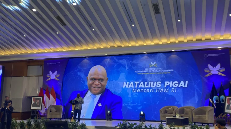 Kementerian HAM Gelar Kelas HAM dan Kompetisi Jurnalistik untuk Wartawan