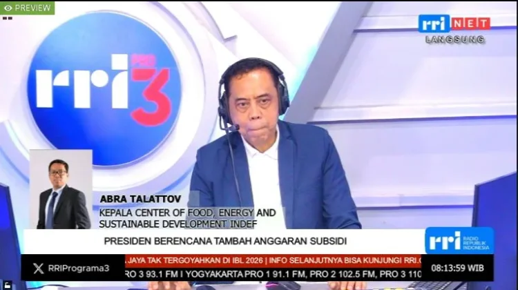 Ekonom Nilai Keputusan Tak Menaikan Harga BBM Sudah Tepat