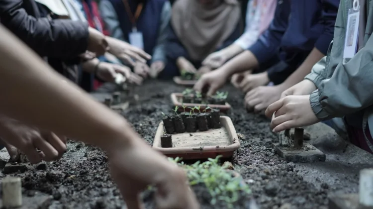 Pemuda Muslim Rumuskan Aksi Transisi Energi Berkeadilan