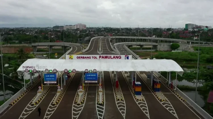 Pemerintah Buka Sejumlah Ruas Tol Tambahan untuk Arus Mudik Lebaran 2026