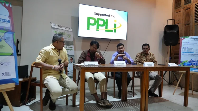 PPLI Nilai Ramadhan Momentum Edukasi Hemat Air bagi Masyarakat