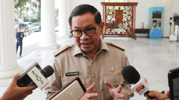 Gubernur DKI Imbau Stop Buang Sampah di Zona 4A TPST Bantargebang