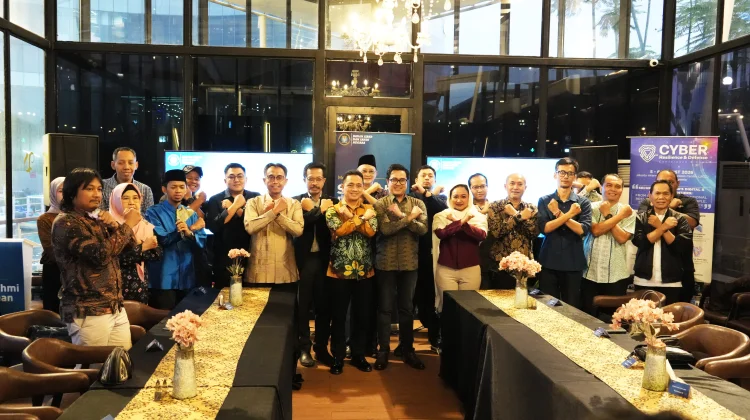 BSSN Perkuat Ekosistem Keamanan Siber dengan Kolaborasi Quad Helix