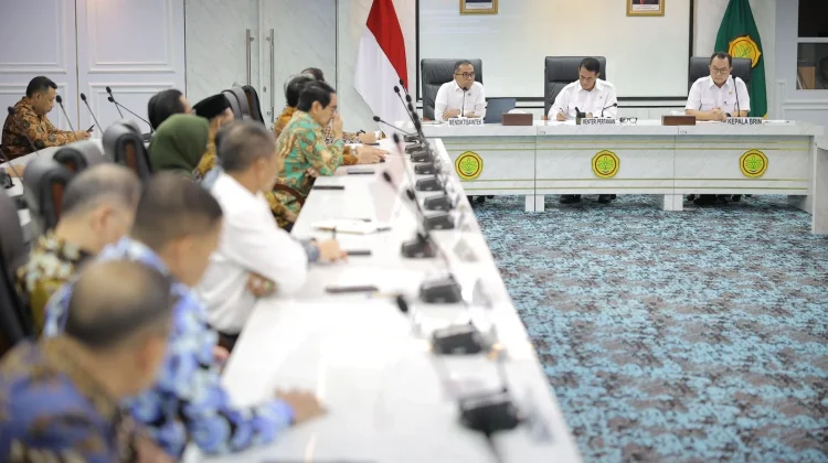 Kementan, BRIN, hingga Kemendiktisaintek Perkuat Riset Pangan
