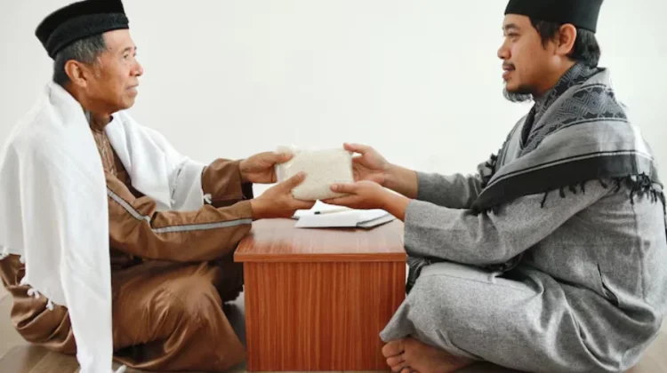 Syiar Ramadan: Zakat Fitrah sebagai Penyempurna Ibadah Puasa