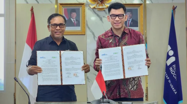 RRI-IFSR Berkomitmen Luruskan Disinformasi Terkait MBG