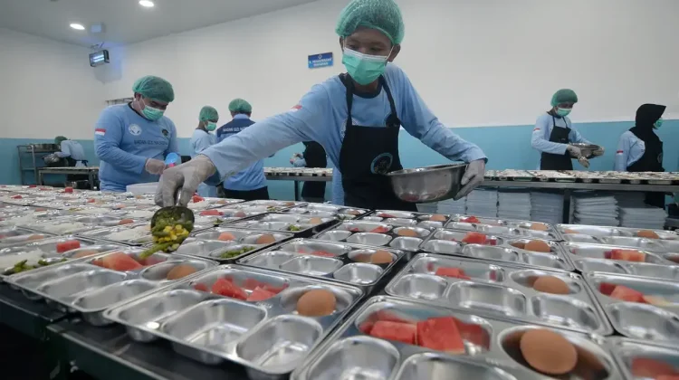BGN Tangguhkan Ratusan Dapur SPPG yang Belum Sertifikasi