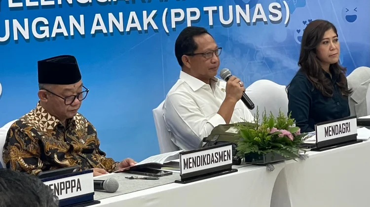 Mendagri Usulkan Indeks Perlindungan Anak di Ruang Digital
